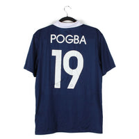 2014/15 - Equipe de France - Pogba #19 (S)