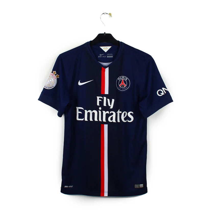 2014/15 - PSG - Ibrahimovic #10 (S)