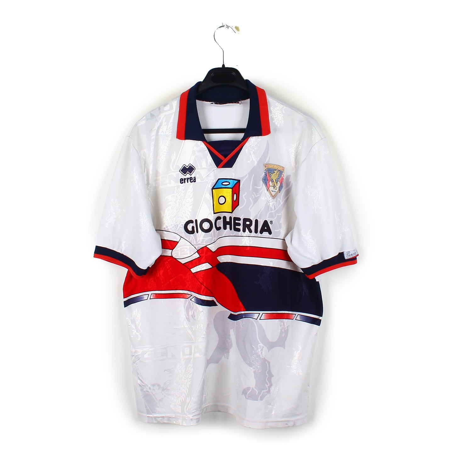 1995/96 - Genoa (M)