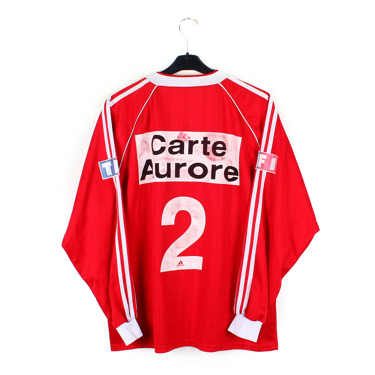 2000/01 - Coupe de France #2 (XL) [porté]