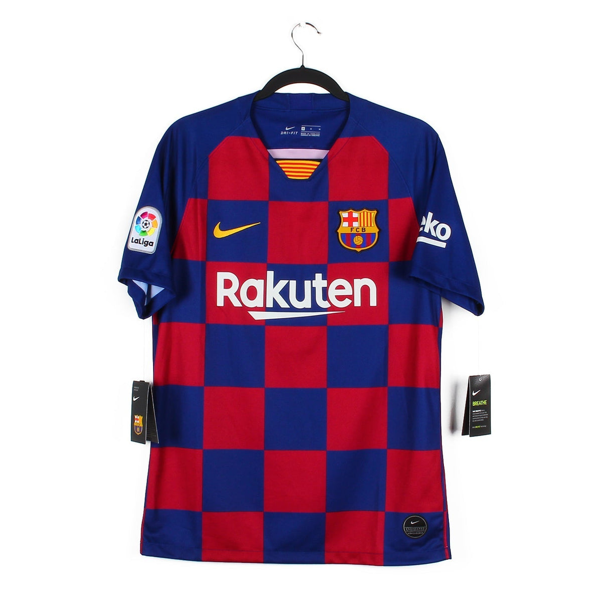 2019/20 - Barcelone (M)
