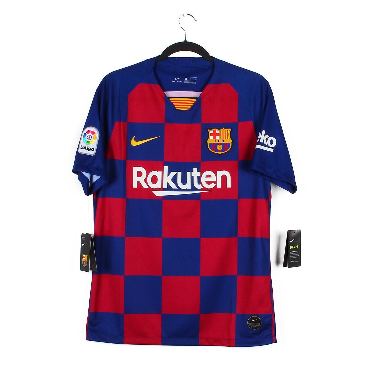 2019/20 - Barcelone (L)