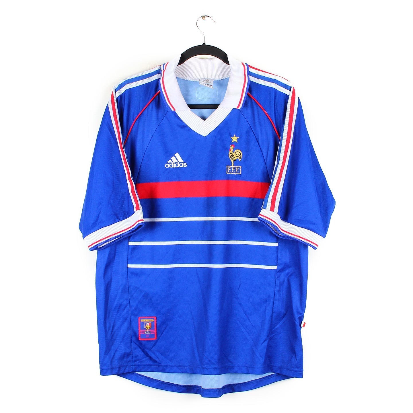 1998 - Equipe de France (L) *réédition 2008*