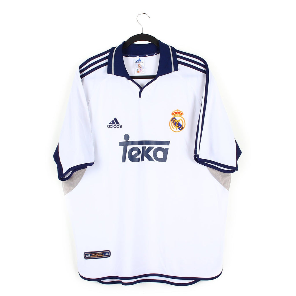 2000/01 - Real Madrid (M)