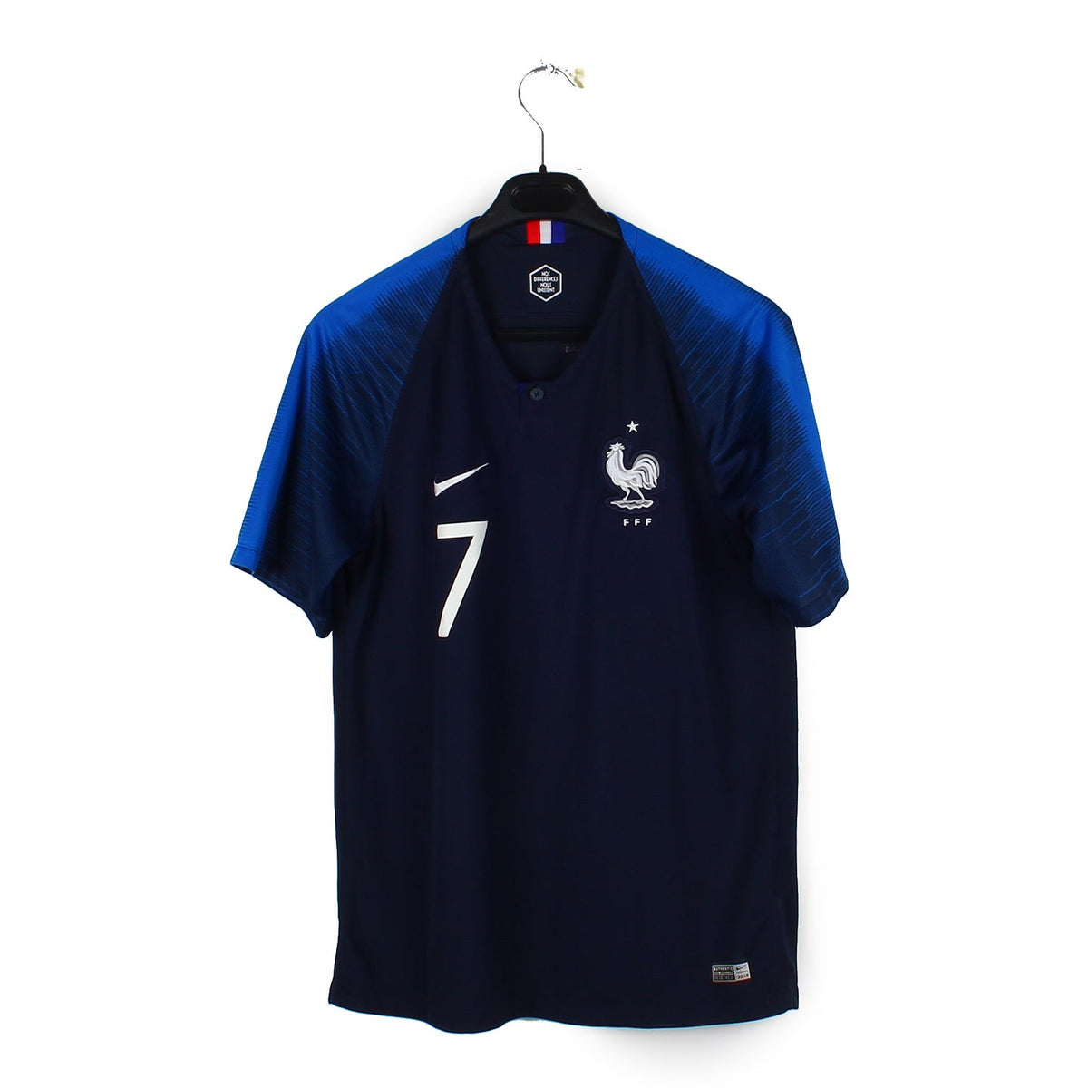 2018 - Equipe de France - Griezmann #7 (M)