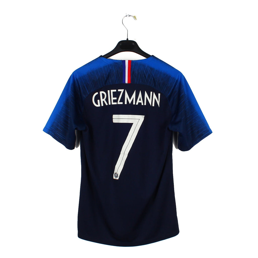 2018 - Equipe de France - Griezmann #7 (M)