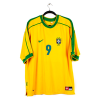 1998 - Brésil - Ronaldo #9 (XL)