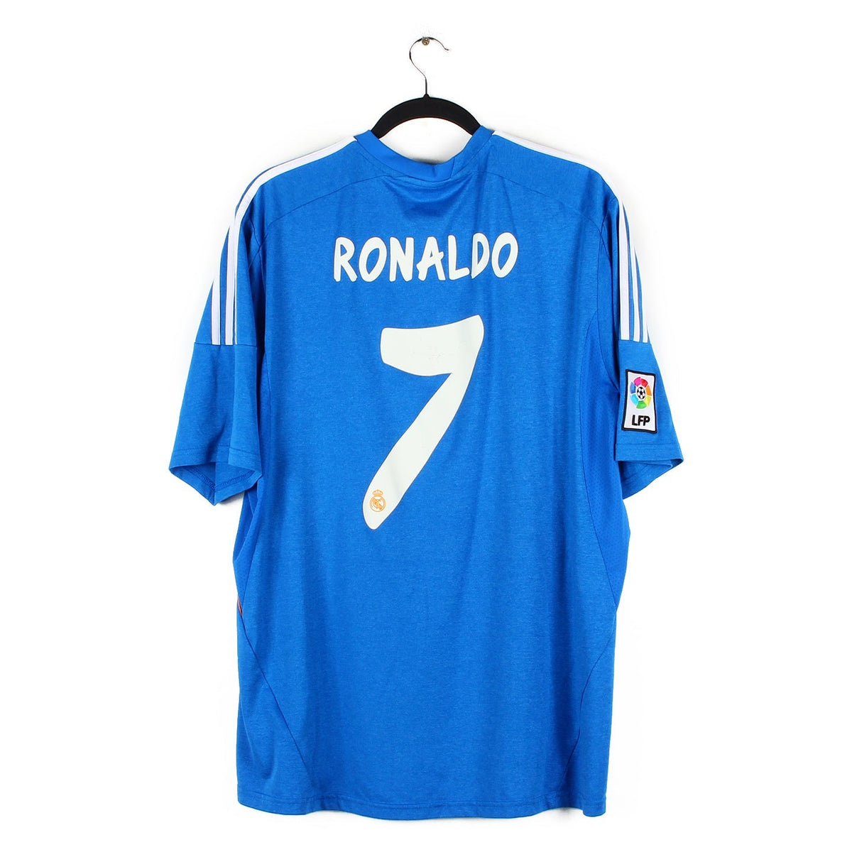 2013/14 - Real Madrid - Ronaldo #7 (L)