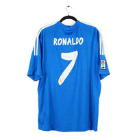 2013/14 - Real Madrid - Ronaldo #7 (L)