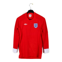 2010/11 - Angleterre - Lampard #8 (XL enfant)