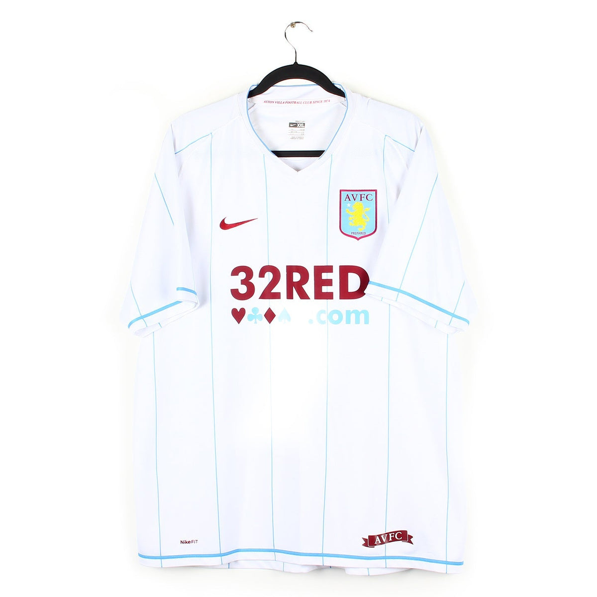 2007/08 - Aston Villa (L)