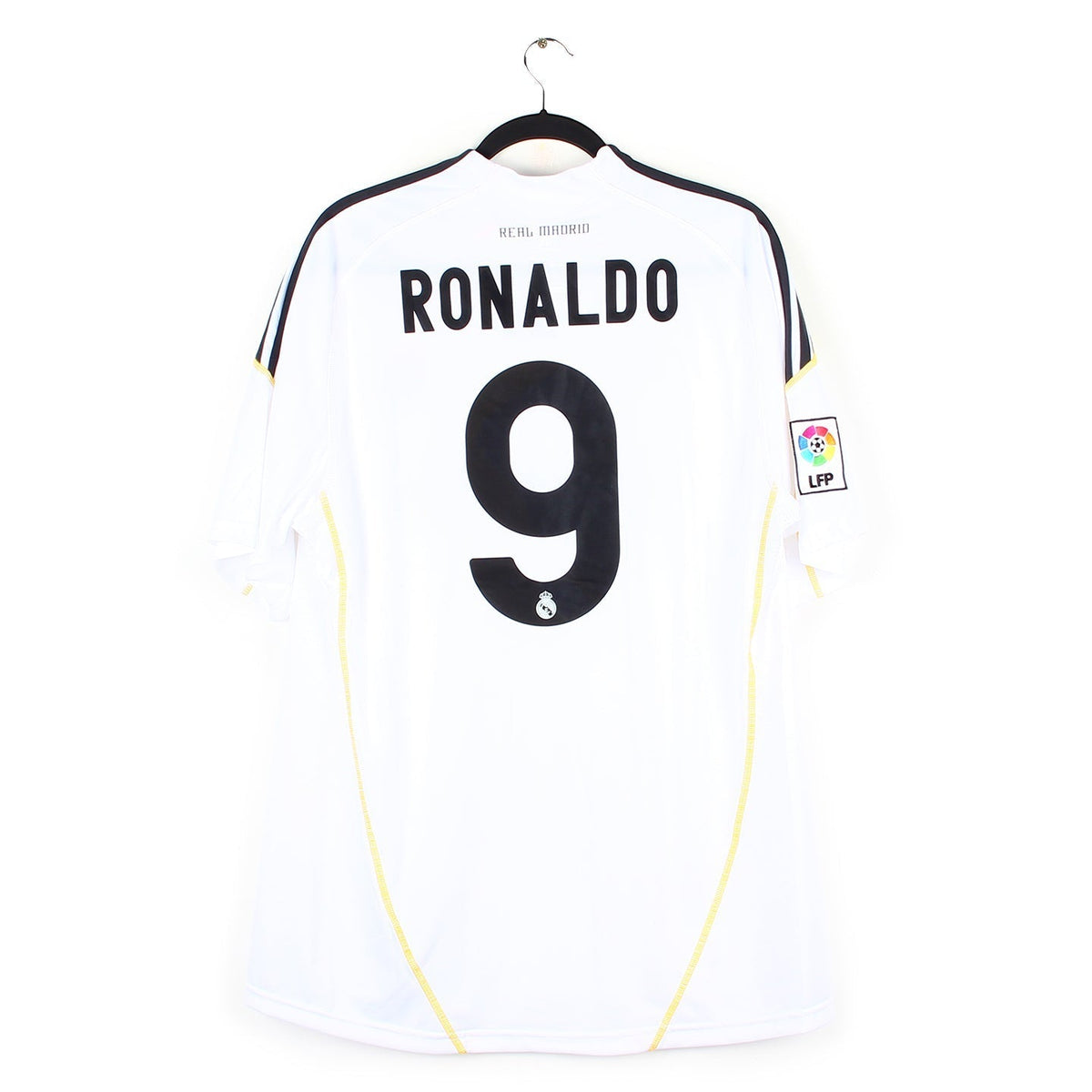 2009/10 - Real Madrid - Ronaldo #9 (S)