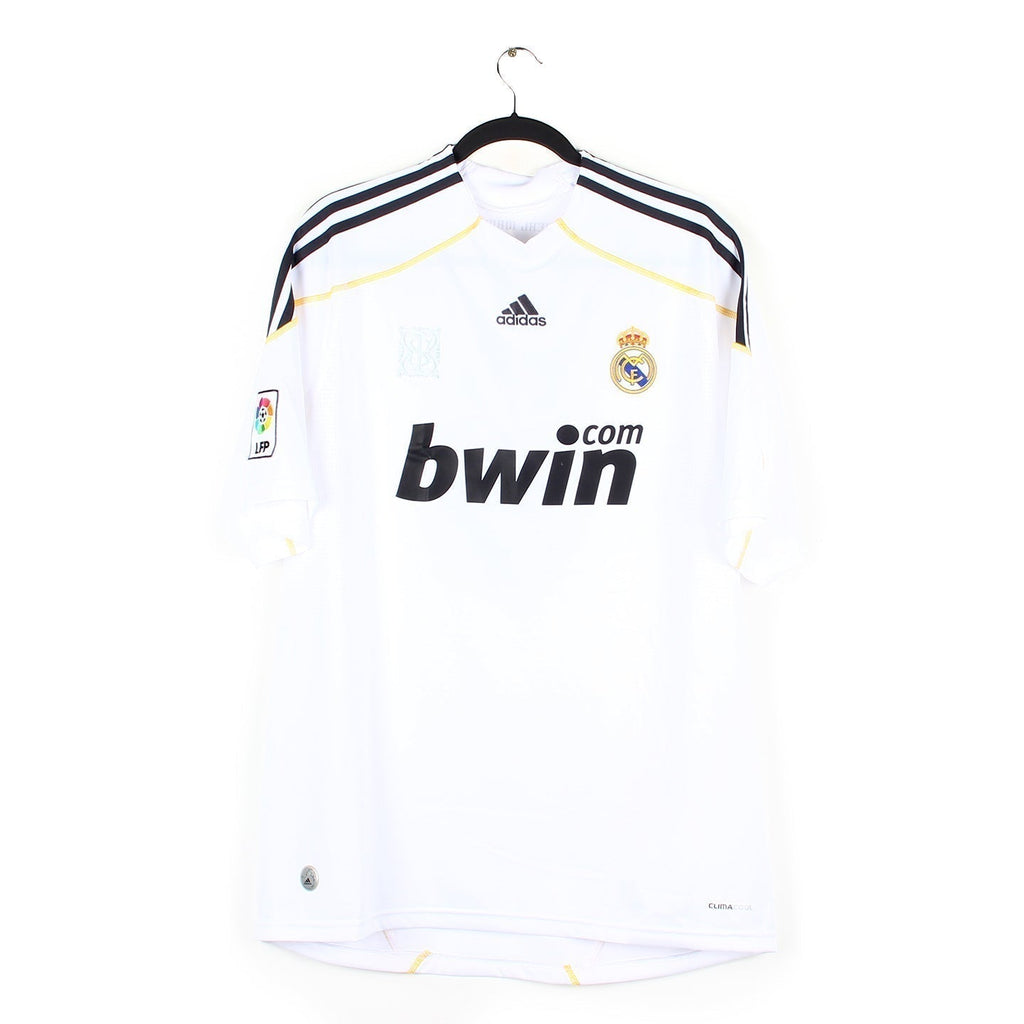2009/10 - Real Madrid - Ronaldo #9 (S)