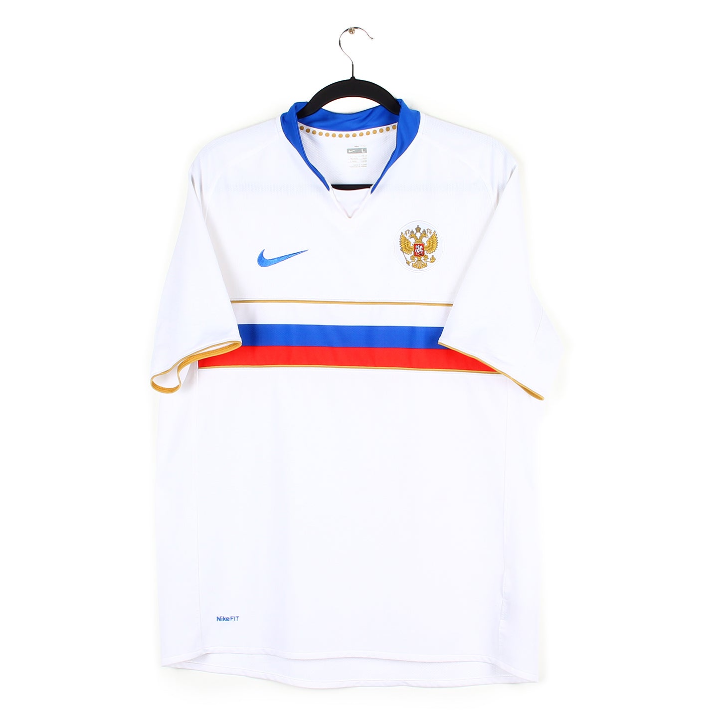 2008 - Russie (L)
