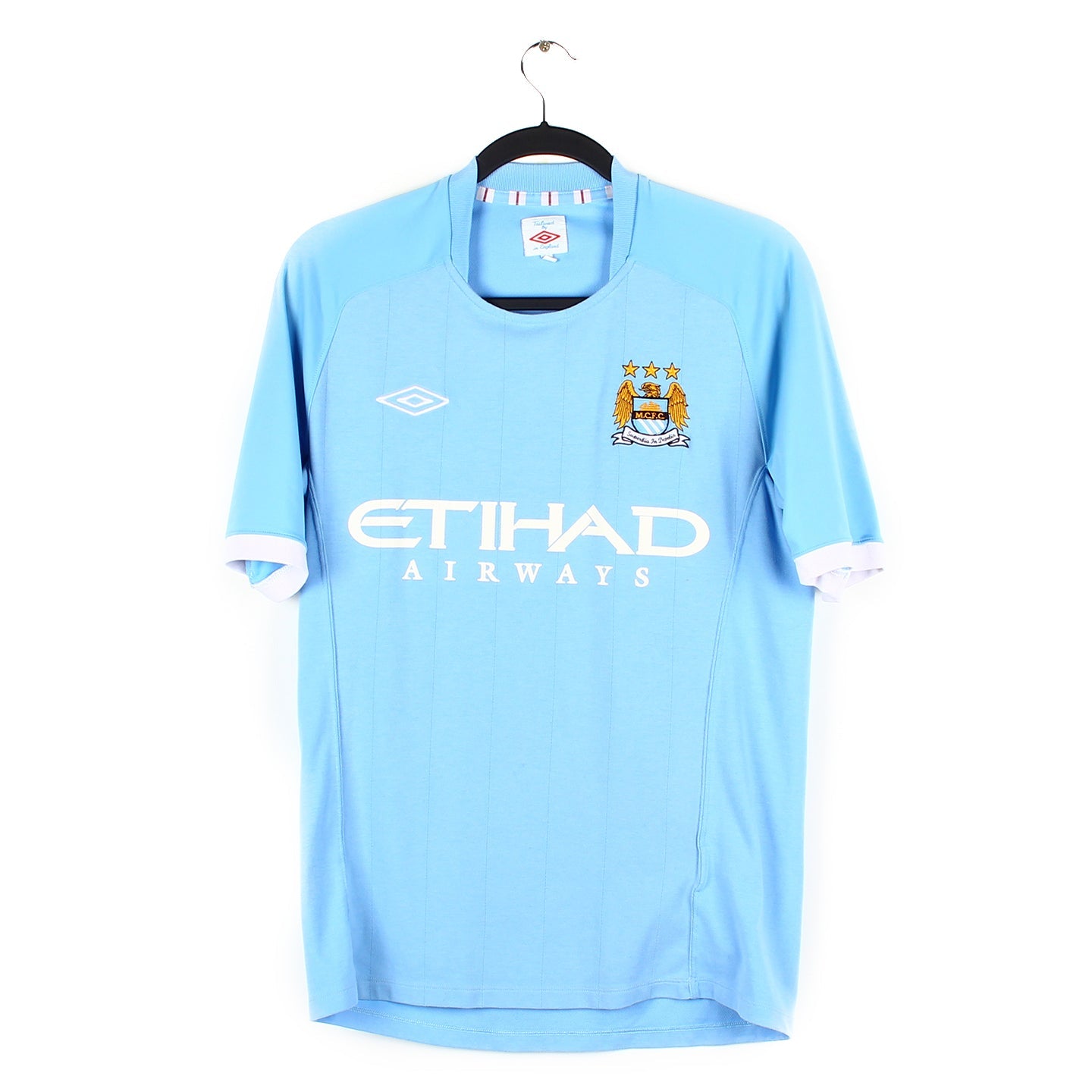 2010/11 - Manchester City (S)
