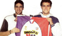 1997/98 - Real Madrid x Atletico (XL) *No Drogas*