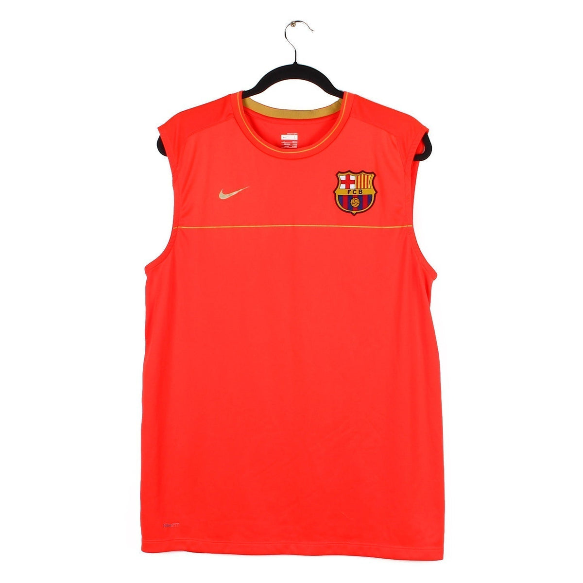 2008/09 - Barcelone (12/13 ans)