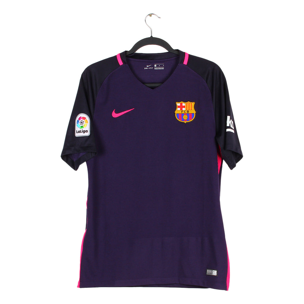 2016/17 - Barcelone - Messi #10 (S)