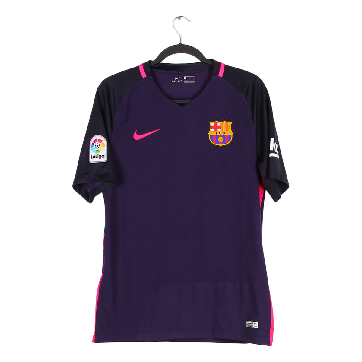 2016/17 - Barcelone - Messi #10 (S)
