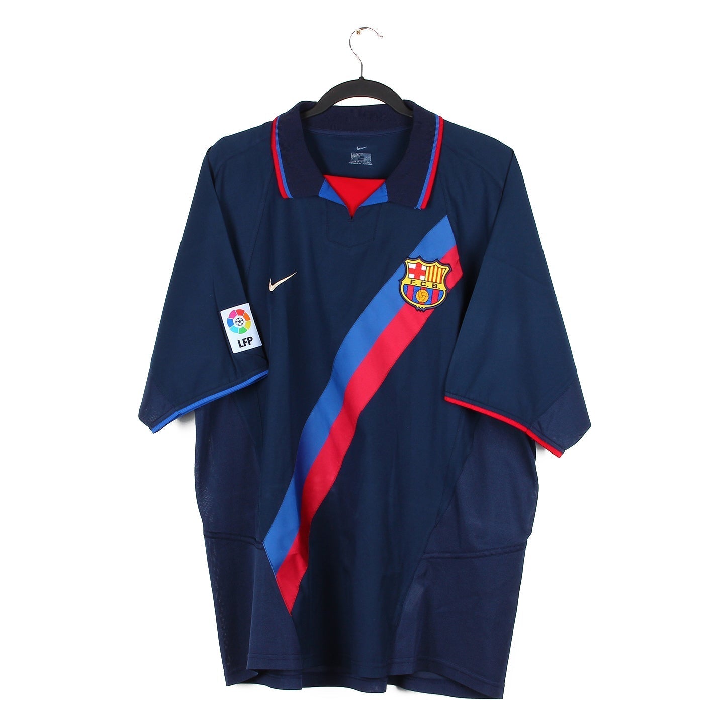 2002/04 - Barcelone (2XL)