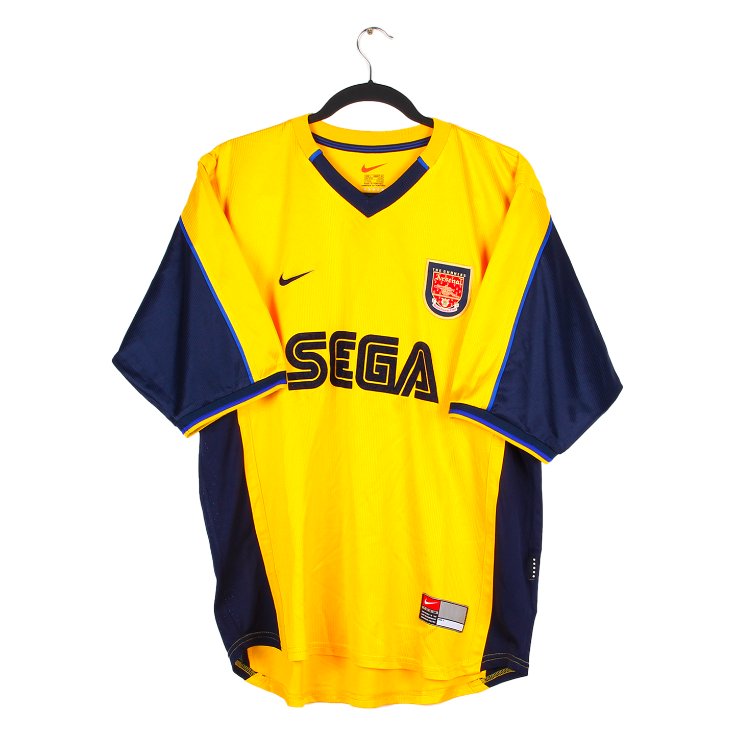 1999/01 - Arsenal FC (L)