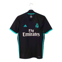 2017/18 - Real Madrid - Sergio Ramos #4 (S)