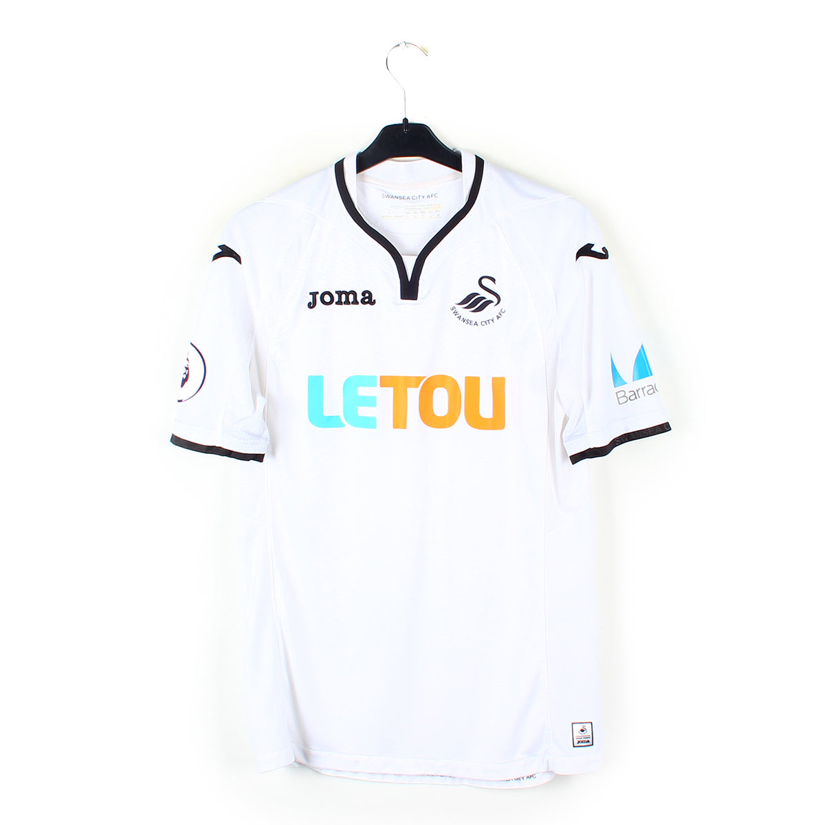 2017/18 - Swansea (L)