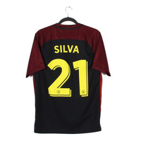 2016/17 - Manchester City - Silva #21 (S)