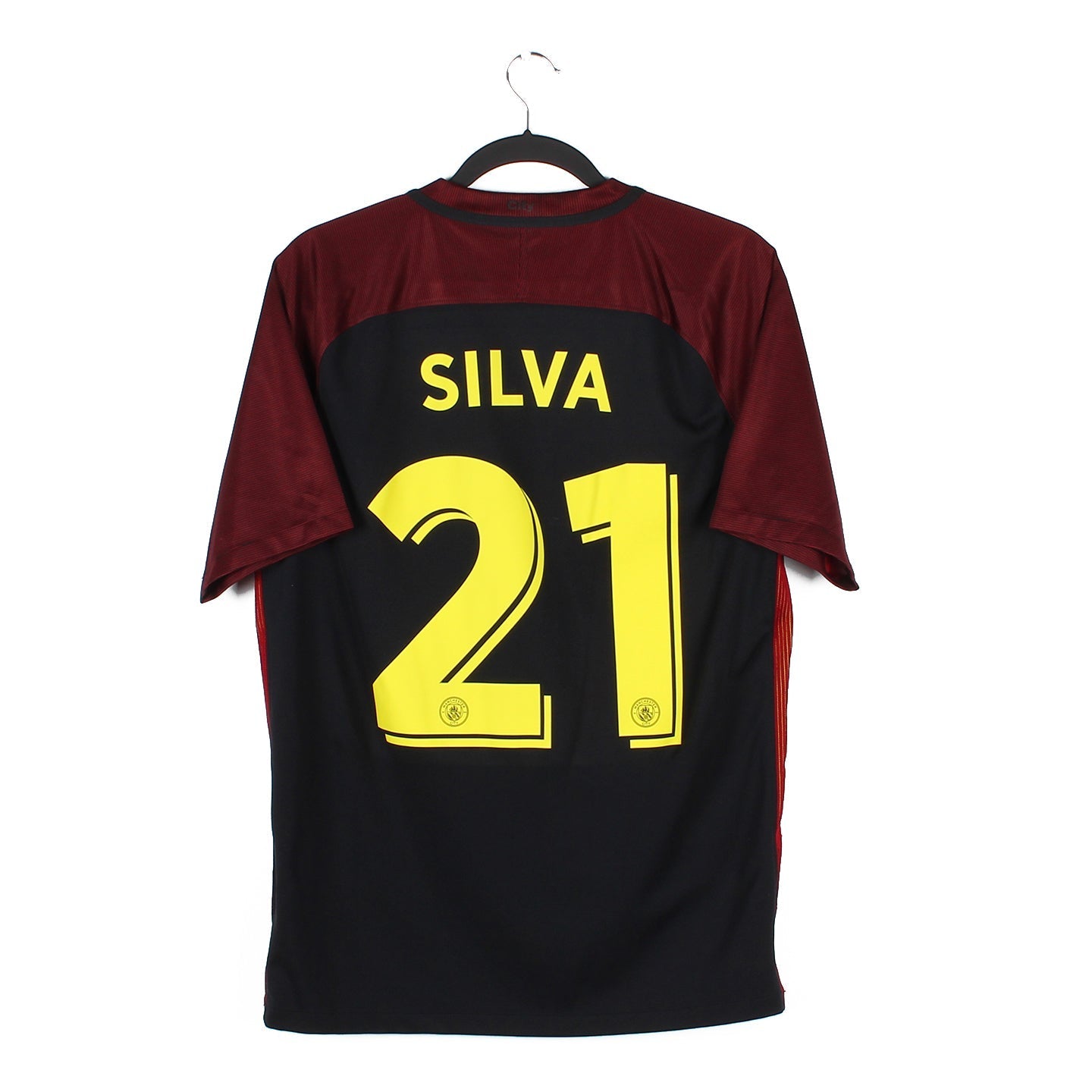 2016/17 - Manchester City - Silva #21 (S)