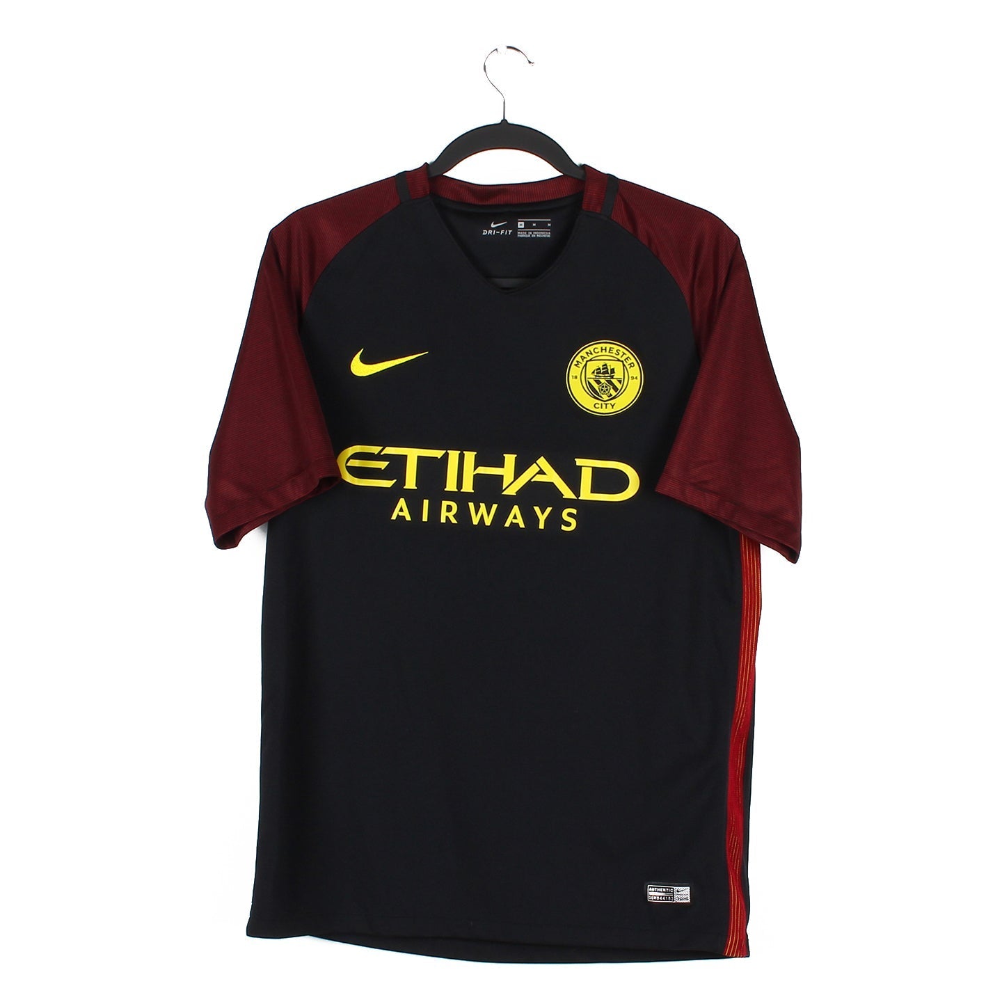 2016/17 - Manchester City - Silva #21 (L)