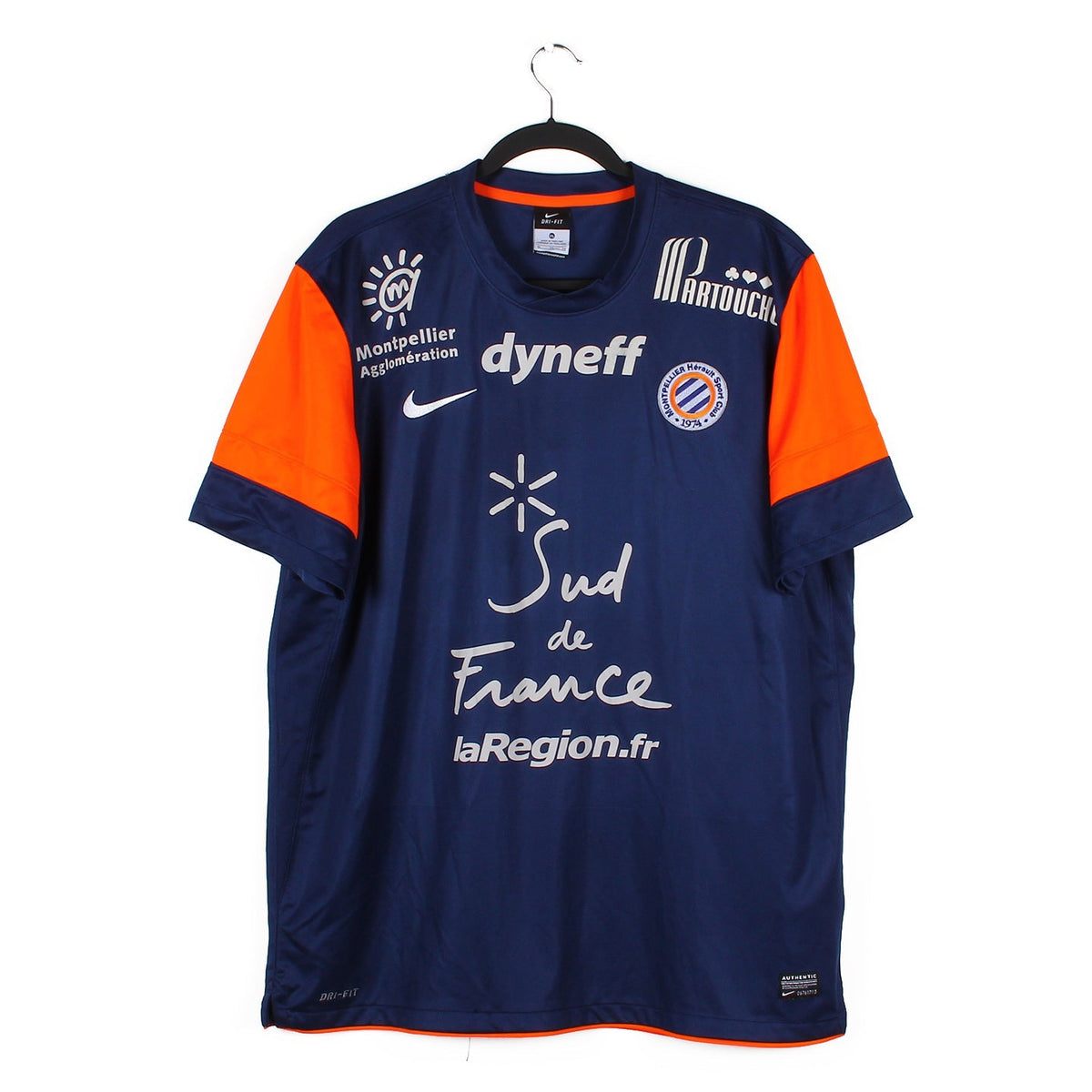 2012/13 - Montpellier (2XL)