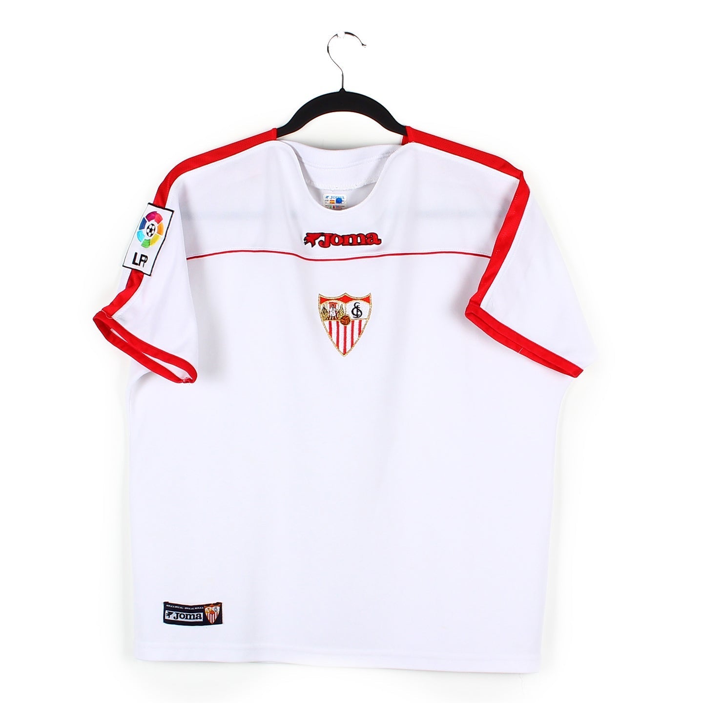 2002/03 - Seville FC (L)
