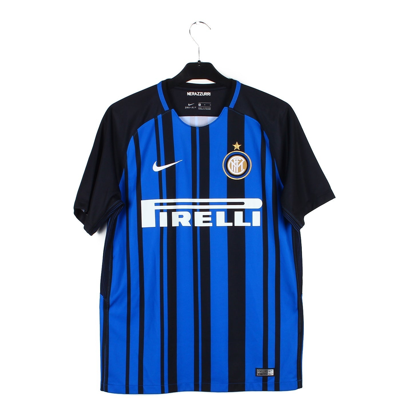 2017/18 - Inter Milan (S)