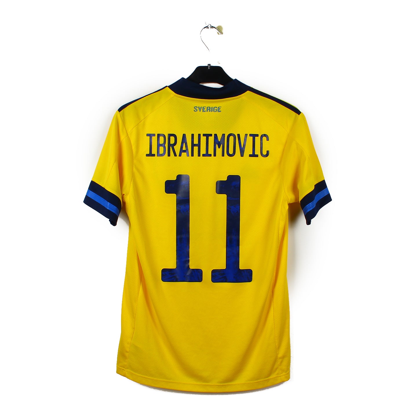2020 - Suède - Ibrahimovic #11 (S)