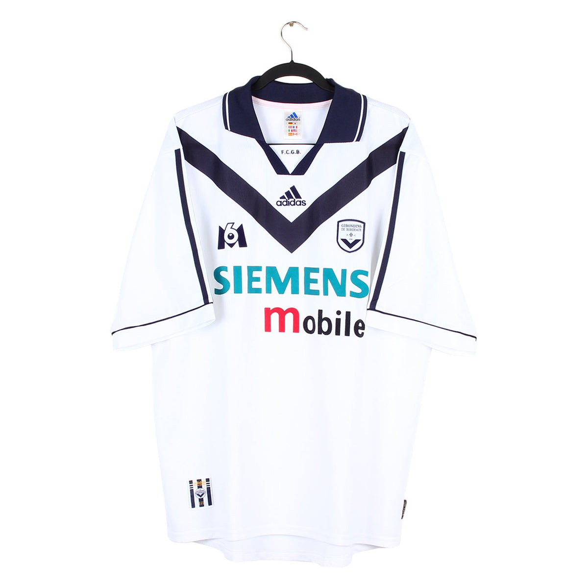 2001/02 - Girondins Bordeaux (XL)