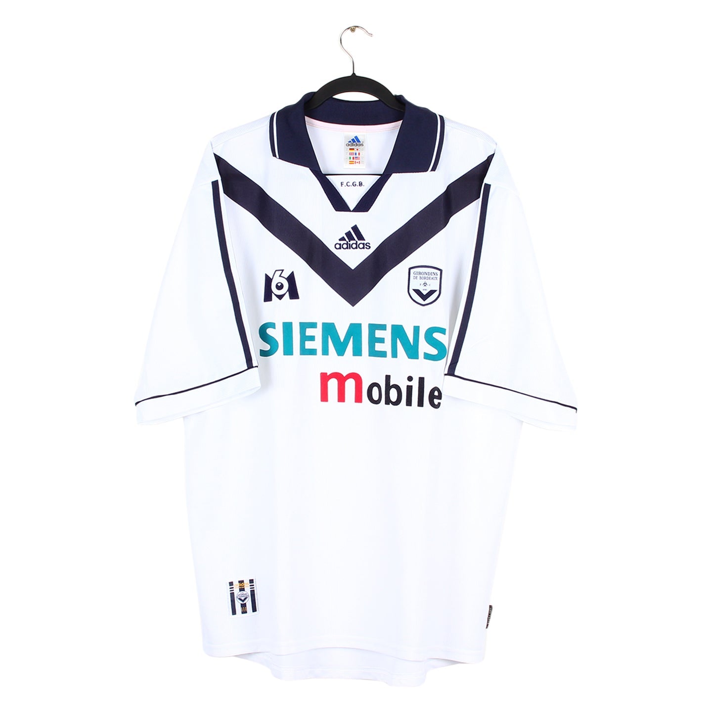 2001/02 - Girondins Bordeaux (XL)