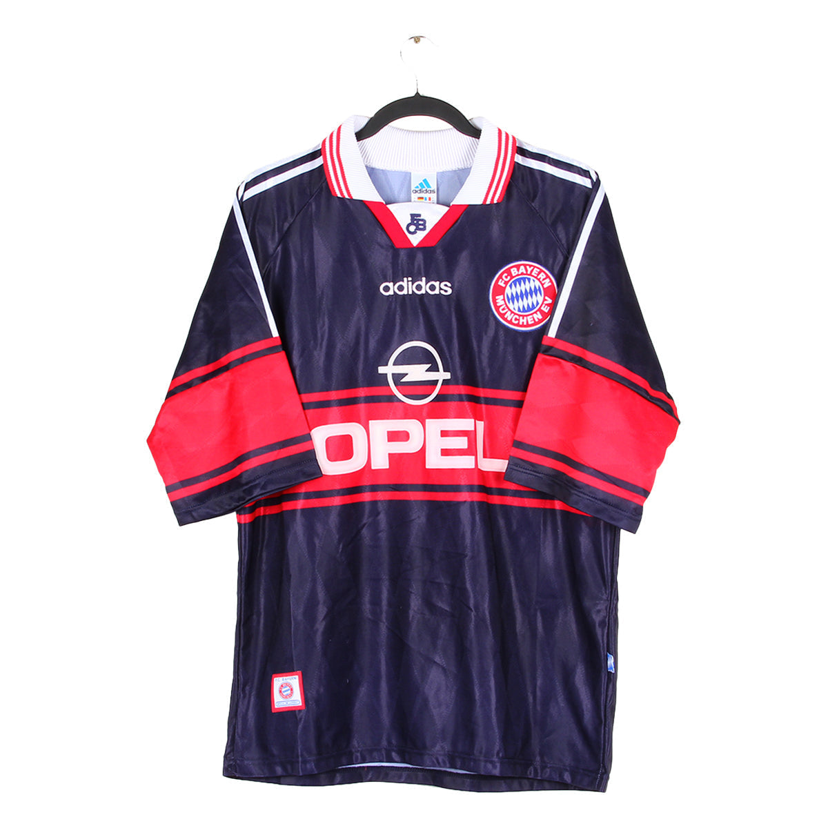 1997/99 - Bayern Munich (M)