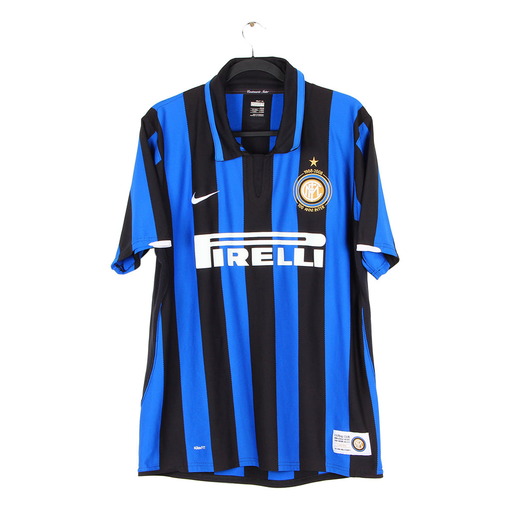 2007/08 - Inter Milan (M) *centenaire*