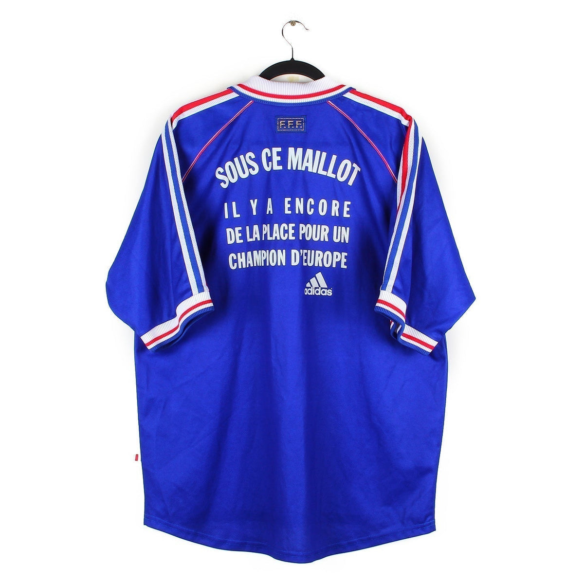 1998 - Equipe de France (L) *Euro 2000*