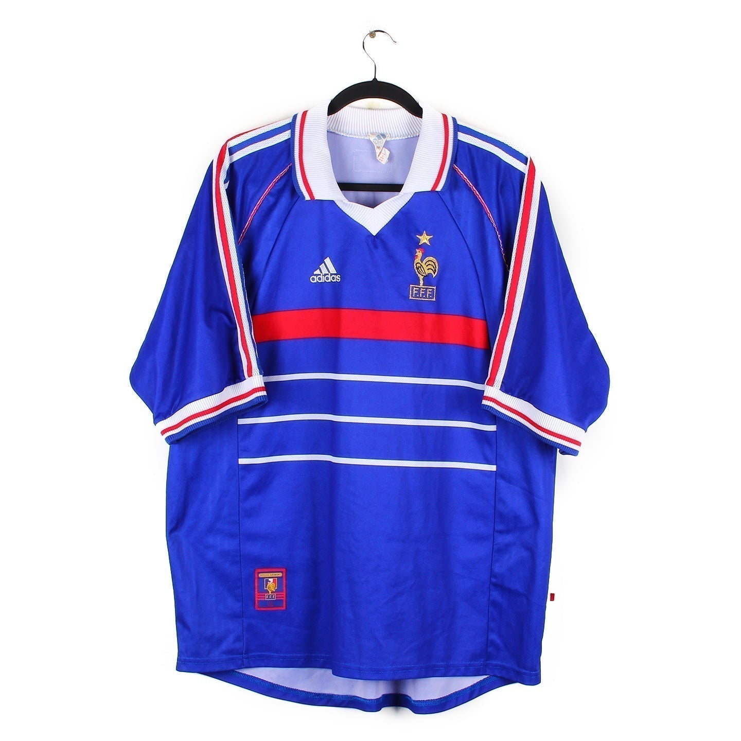 1998 - Equipe de France (M) *Euro 2000*