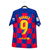 2019/20 - Barcelone - Suárez #9 (XL)
