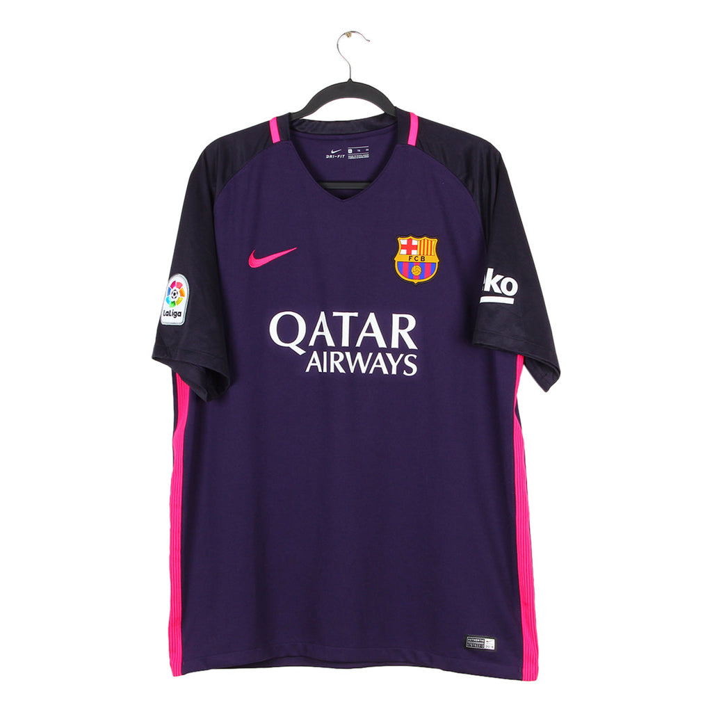 2016/17 - Barcelone - Messi #10 (M)