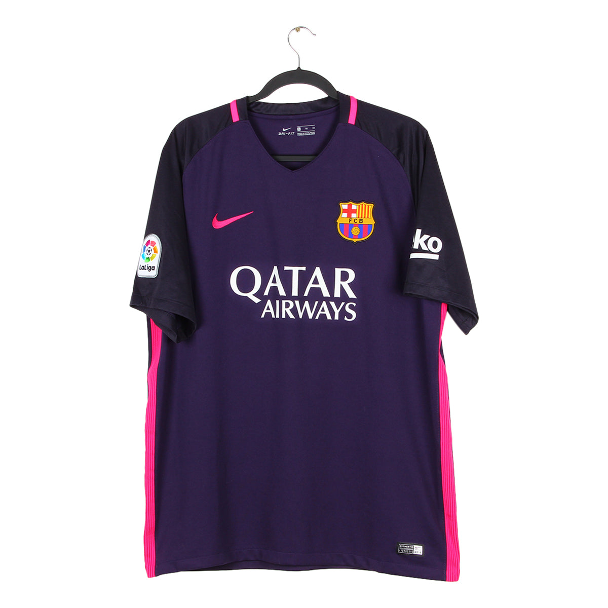 2016/17 - Barcelone - Neymar #11 (M)