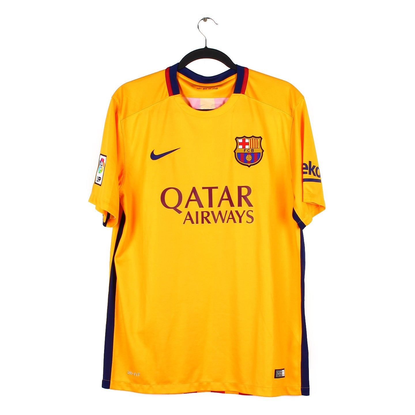 2015/16 - Barcelone (12/13 ans)