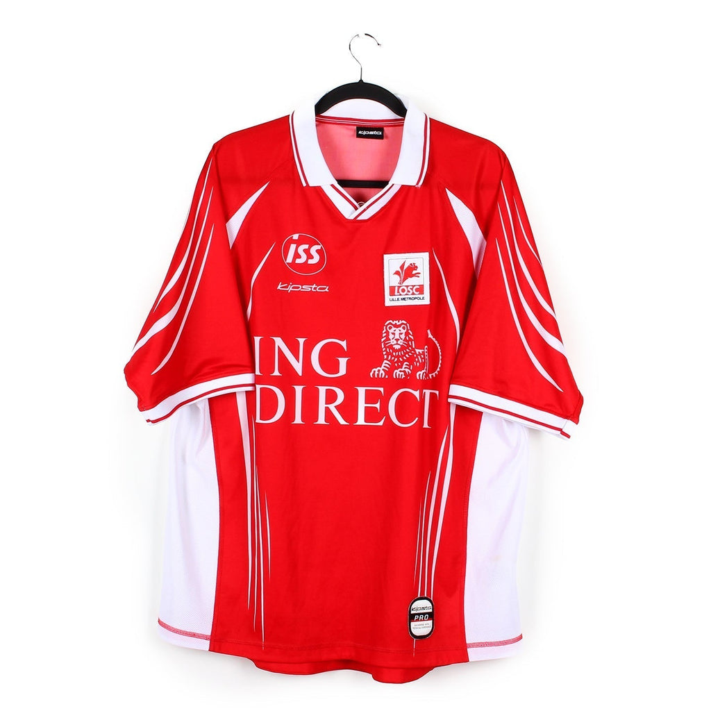 2001/02 - LOSC (XL)