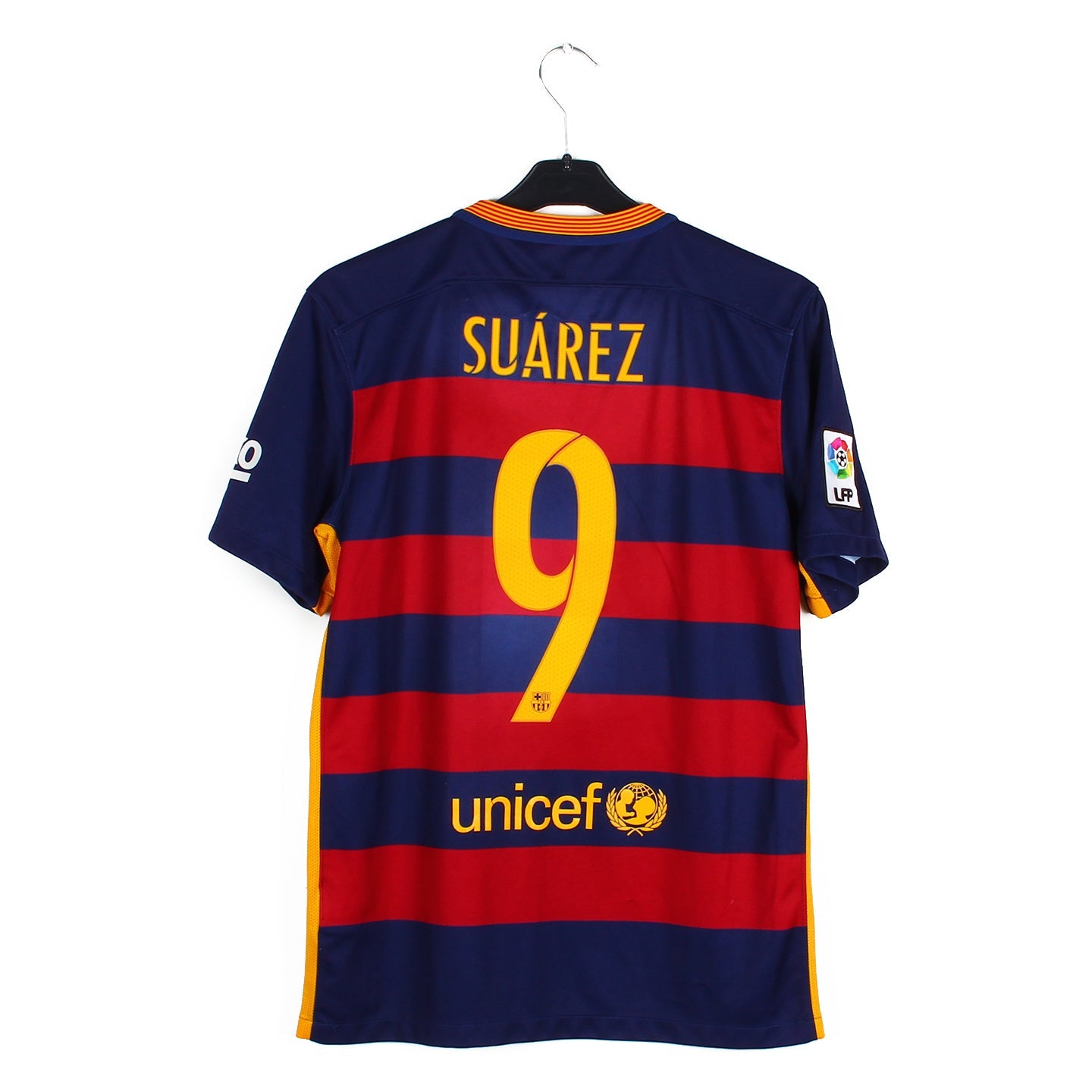 2015/16 - Barcelone - Suarez #9 (M)