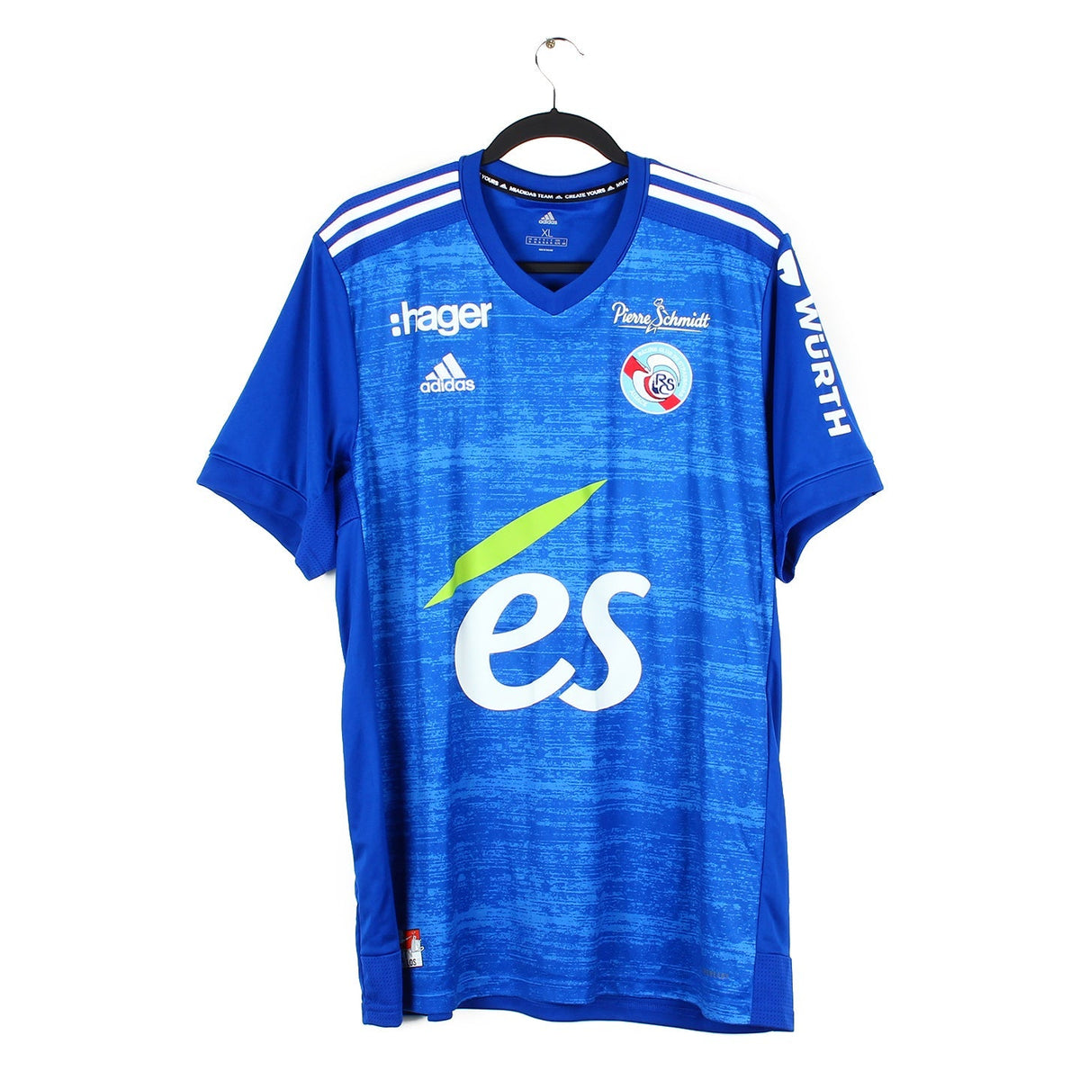 2020/21 - Racing Club de Strasbourg (L)