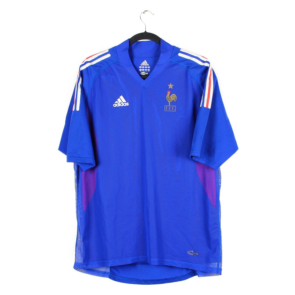 2002 - Equipe de France (L) [stock pro]