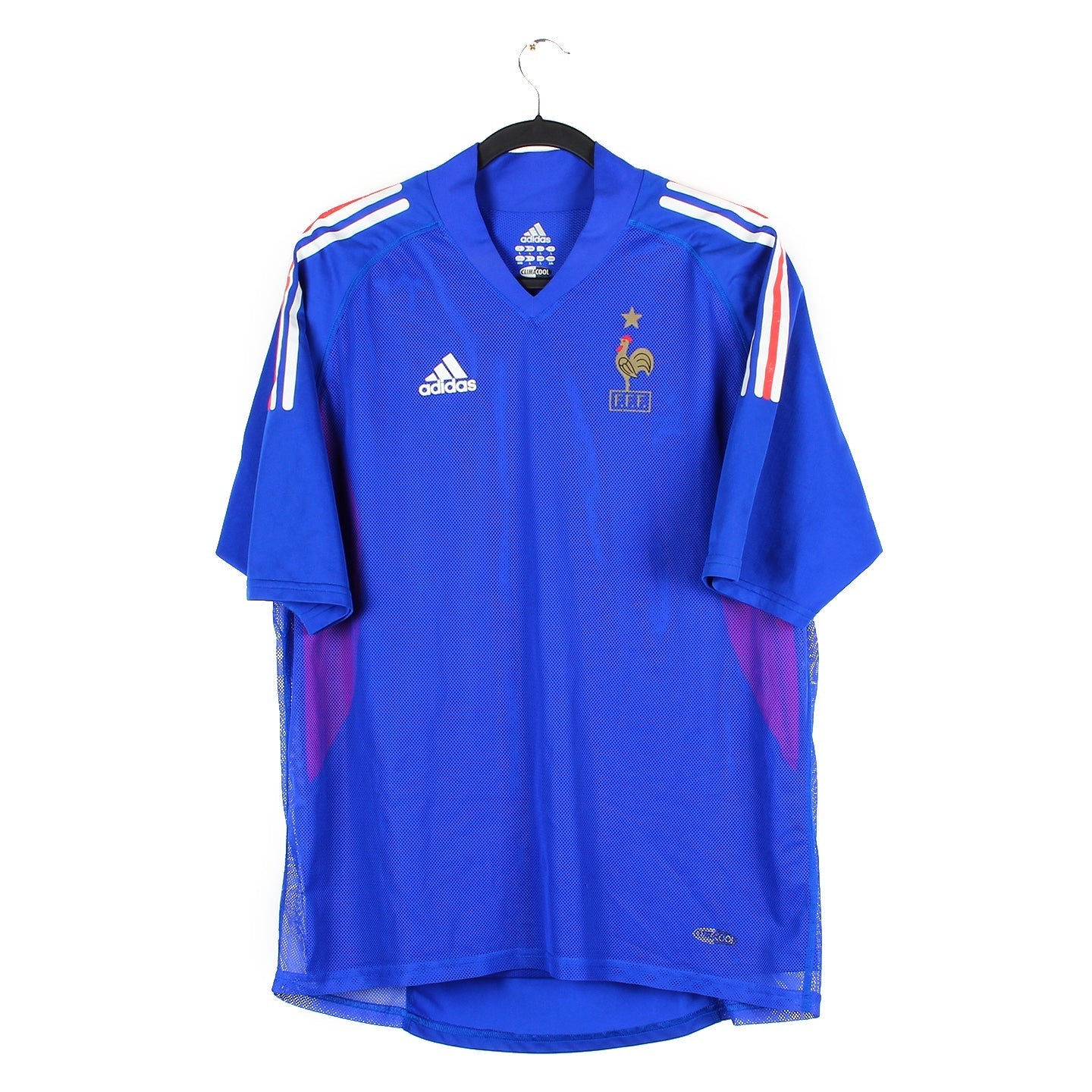 2002 - Equipe de France (L) [stock pro]