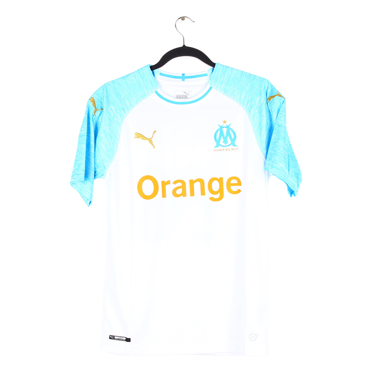 Maillot Domicile Maillot Om 2018 2019 Maillot OM Vintage (2018/19